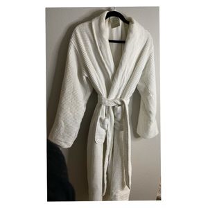 Pottery Barn Robe